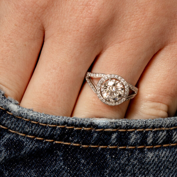 Romantic ring - Image 2