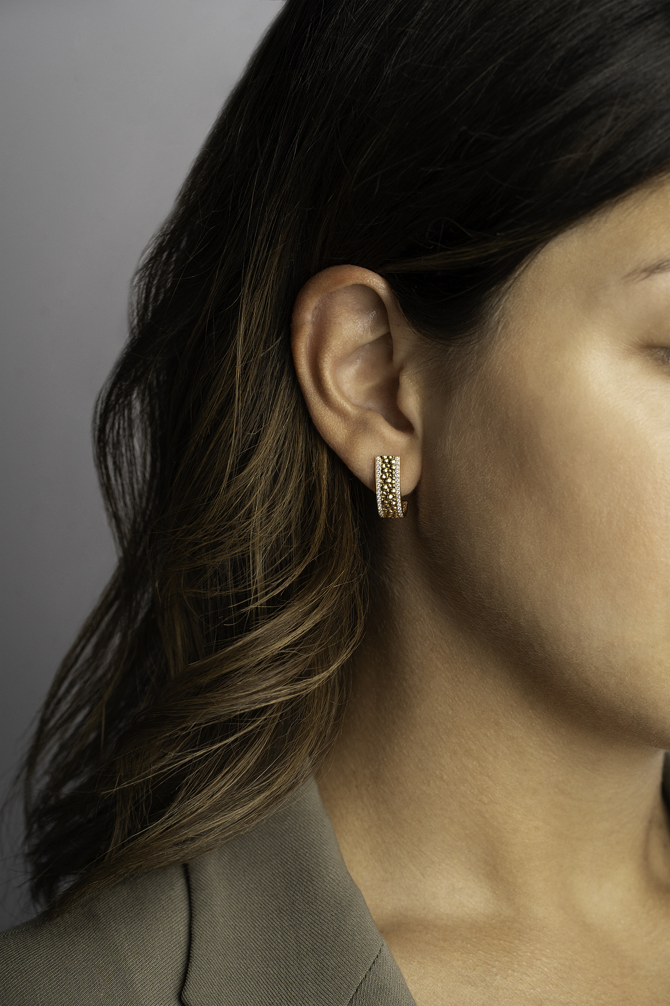 Caviar earrings - Image 2