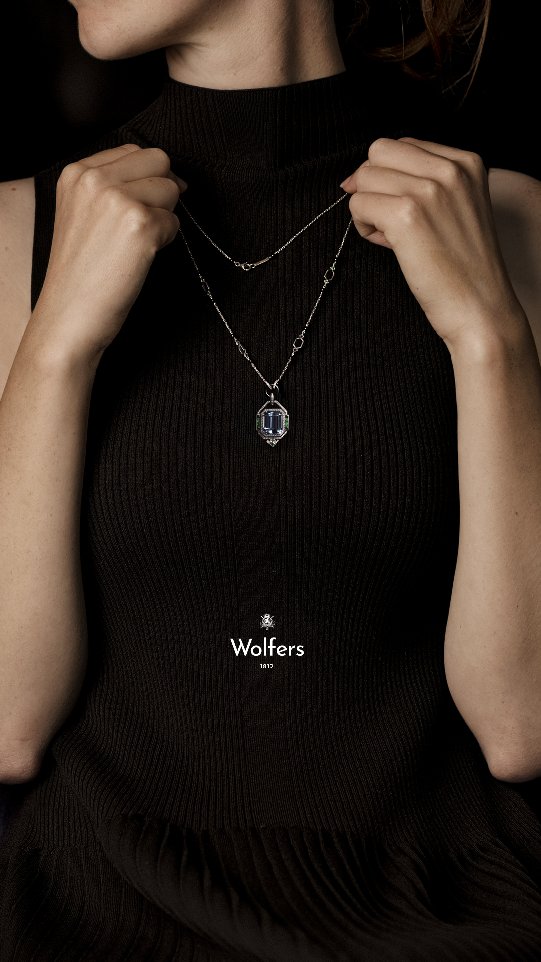 Gatsby necklace - Image 2
