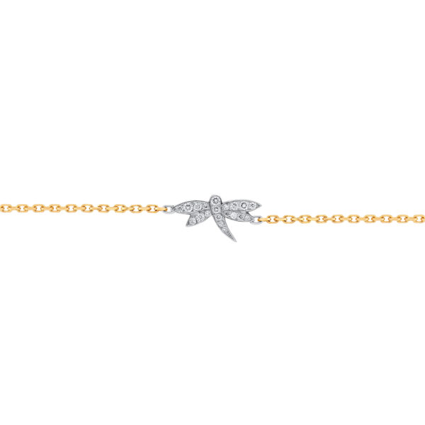 Libellule armband