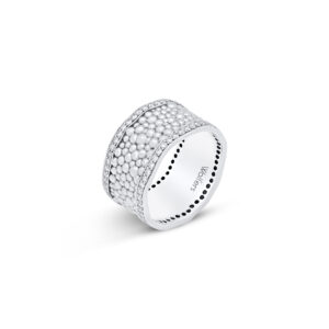 Caviar ring