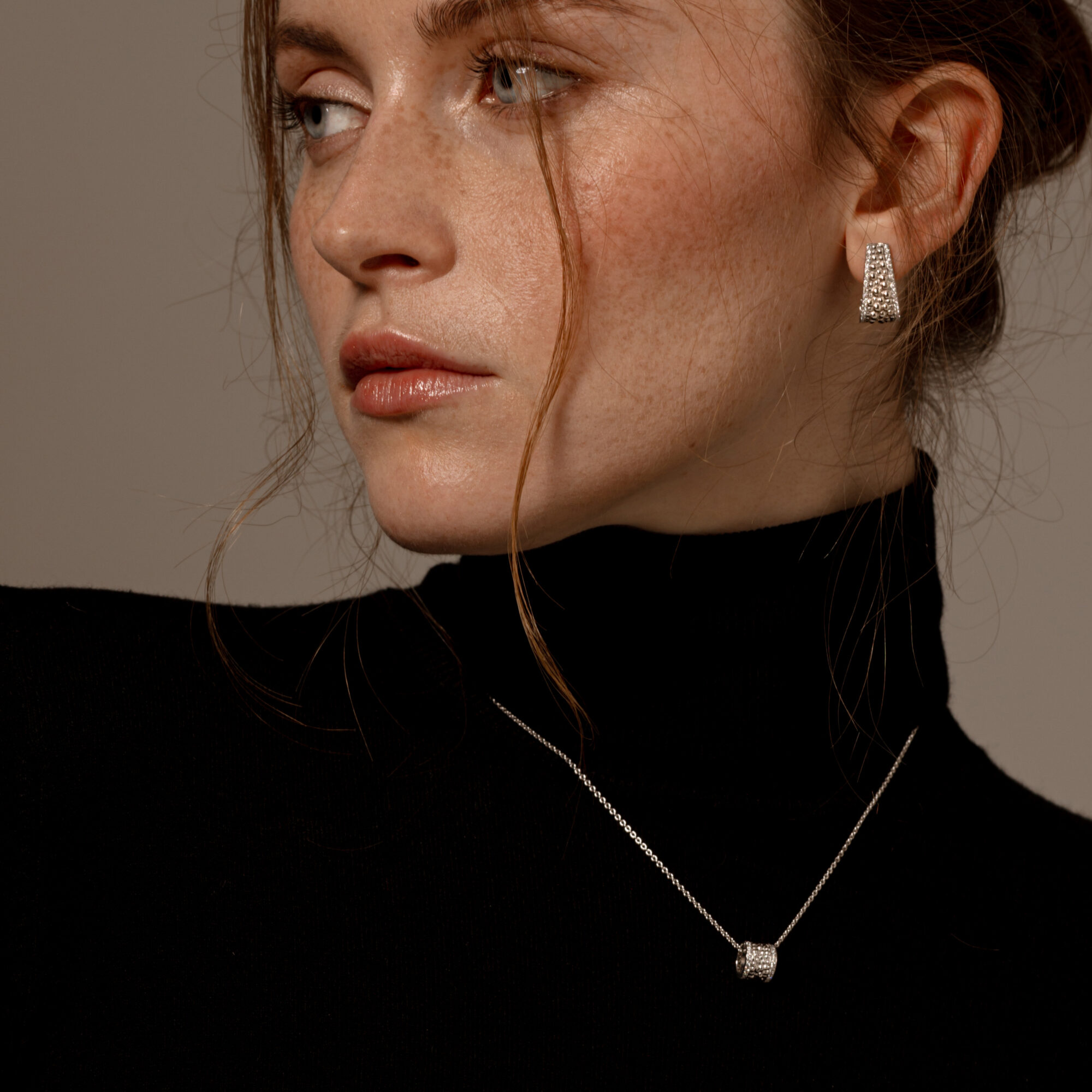 Caviar necklace - Image 2