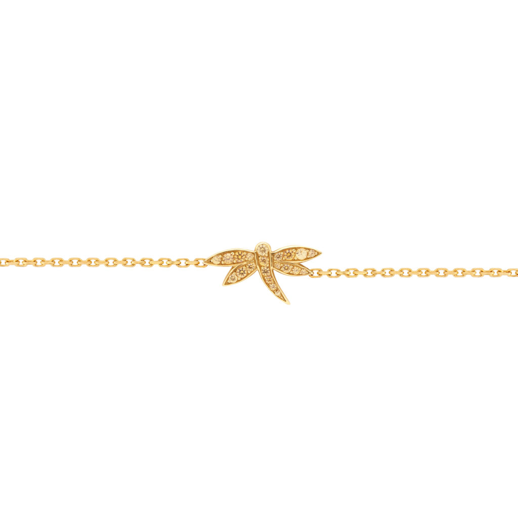 Libellule bracelet