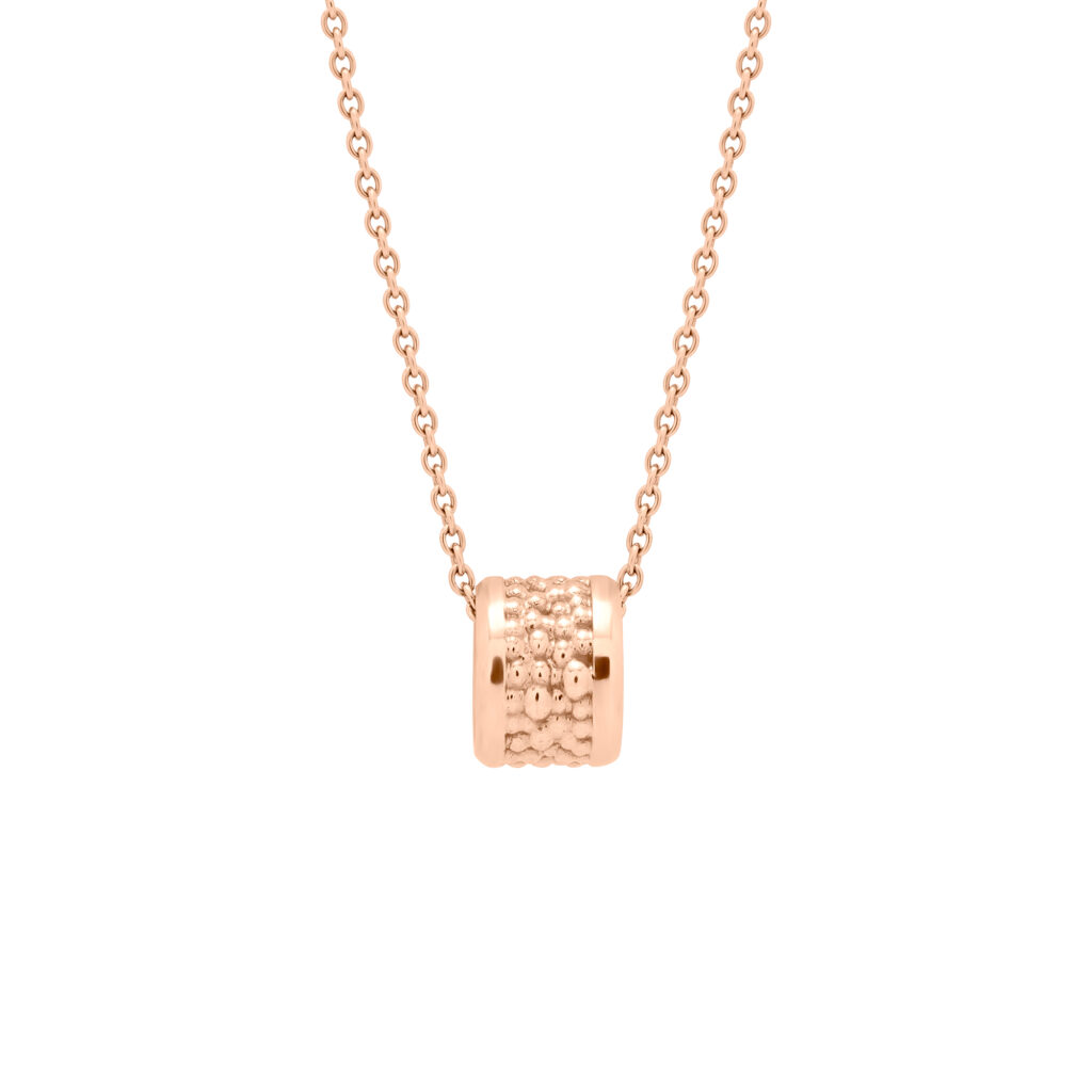 Caviar necklace