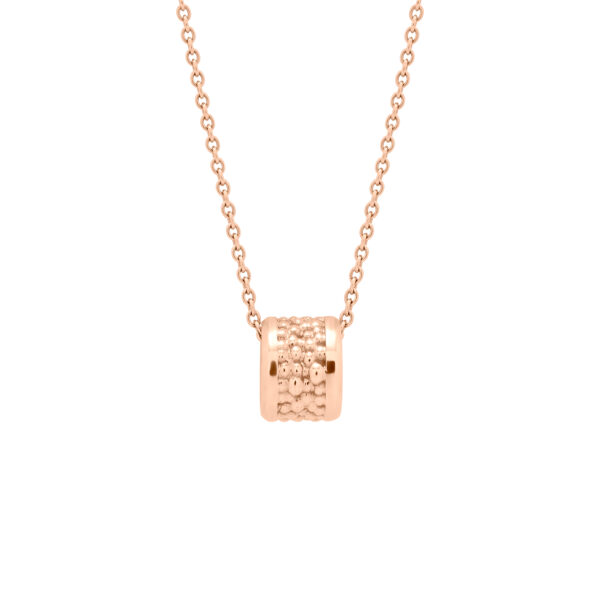 Caviar necklace