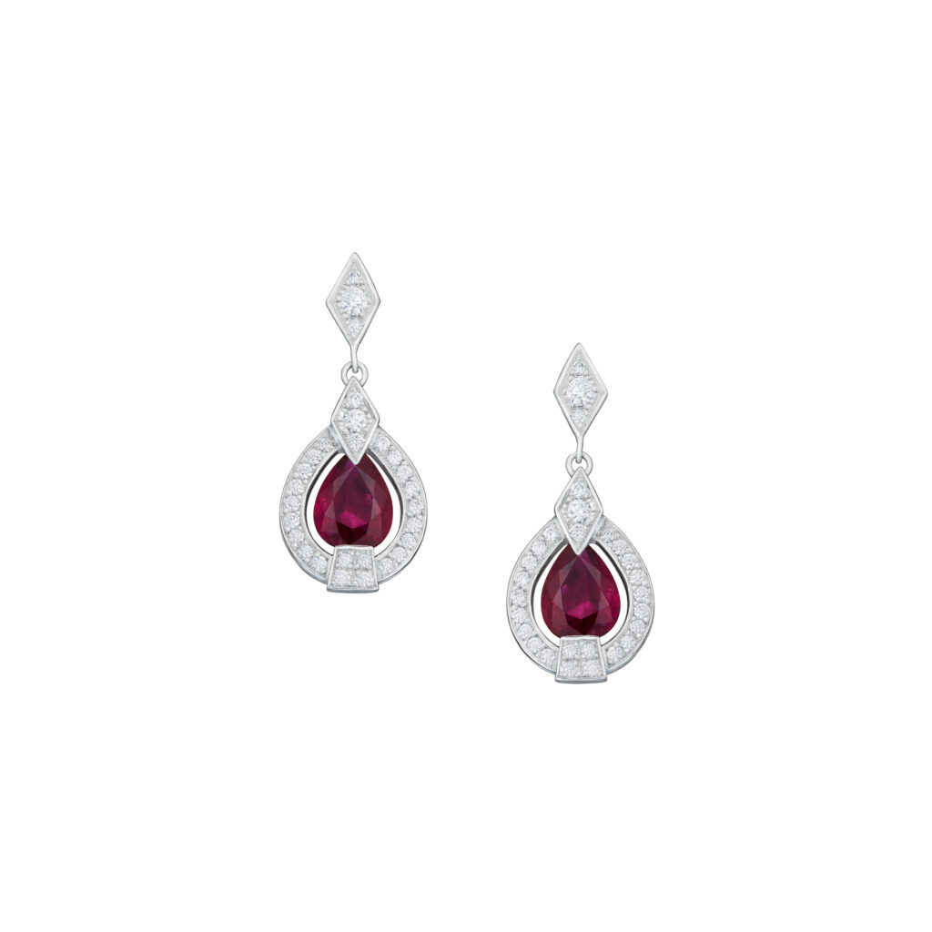 Baltic earrings
