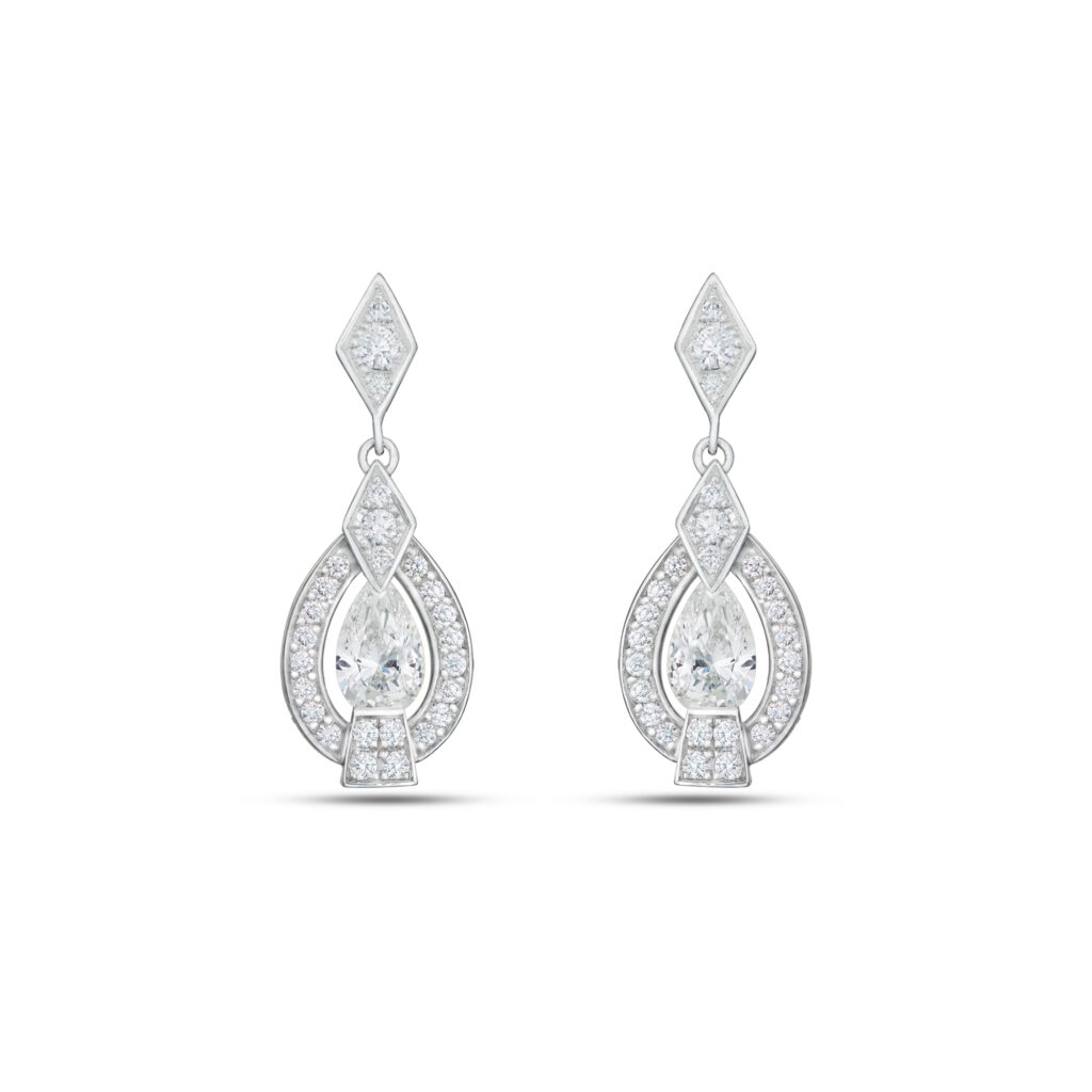 Baltic earrings