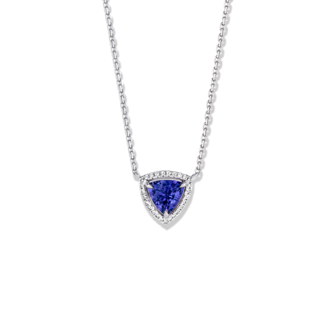 Collier en trillion