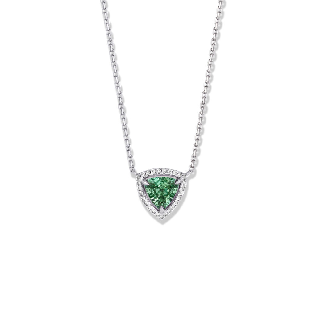 Collier en trillion