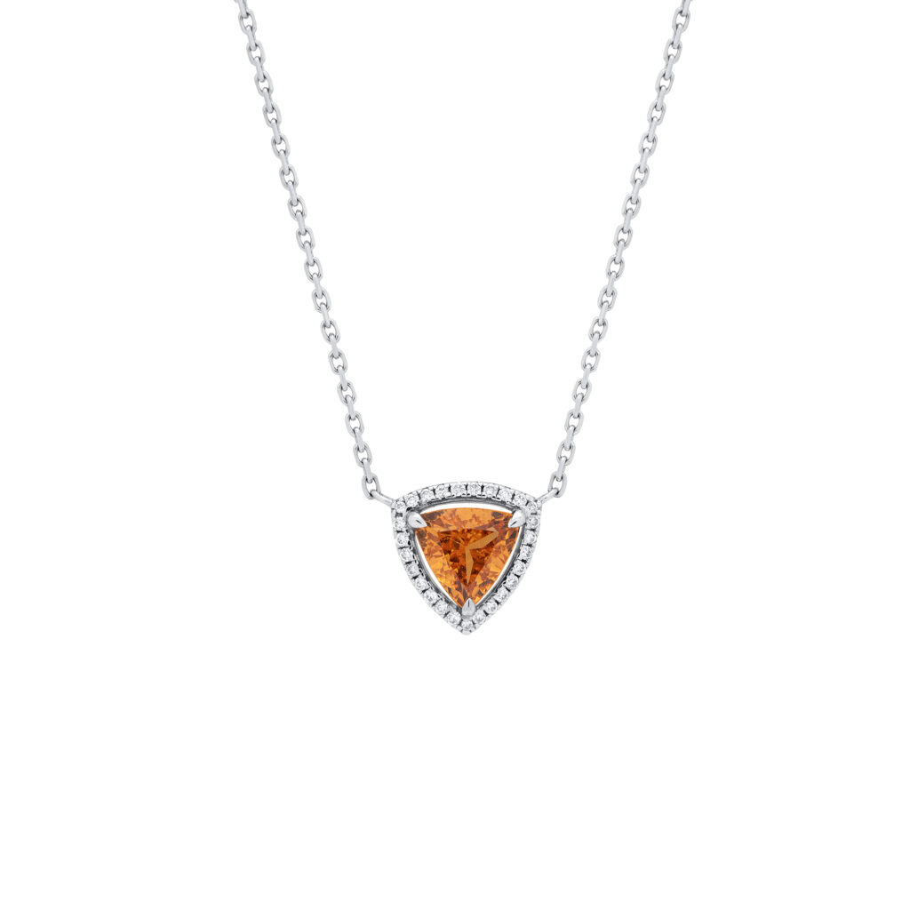 Collier en trillion