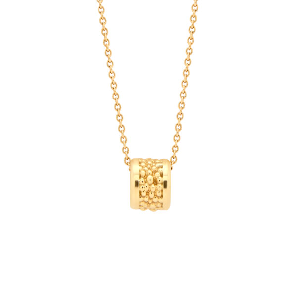 Caviar necklace