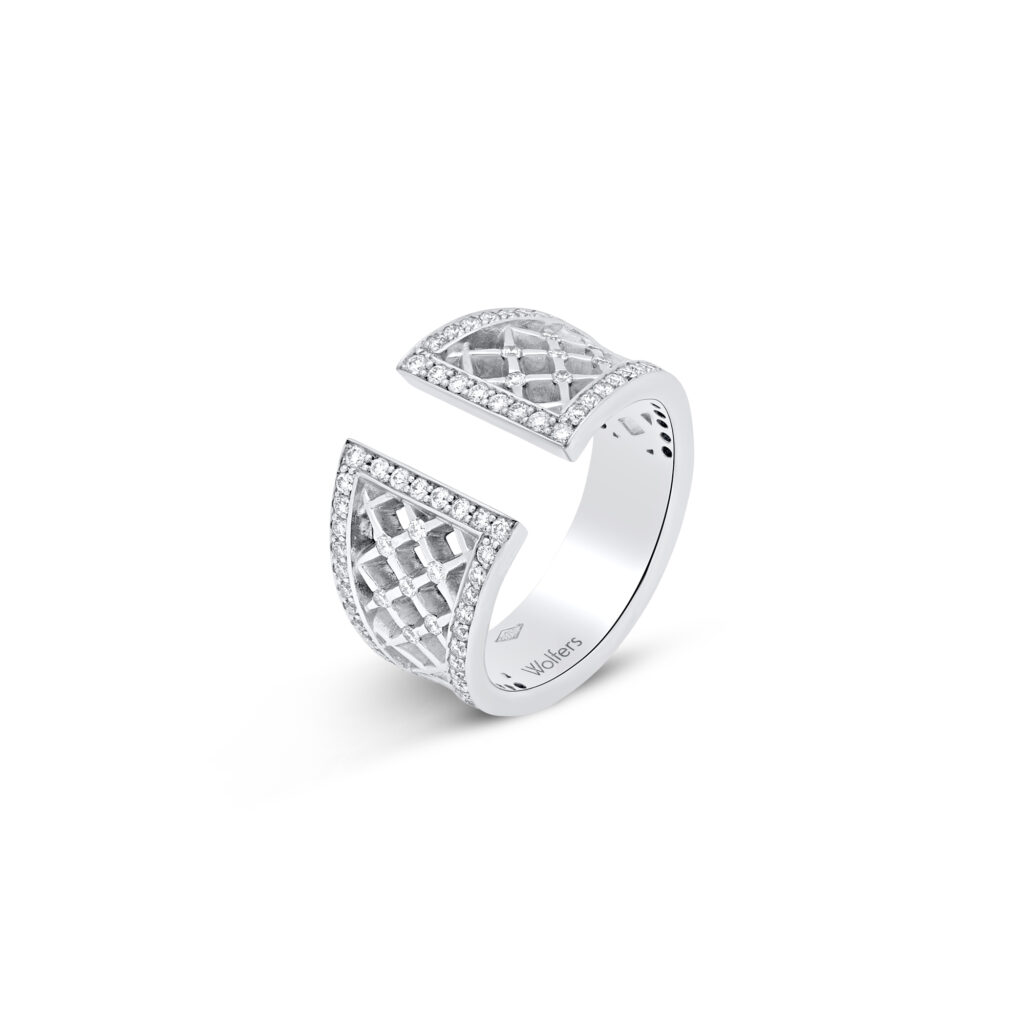 Croisillons ring