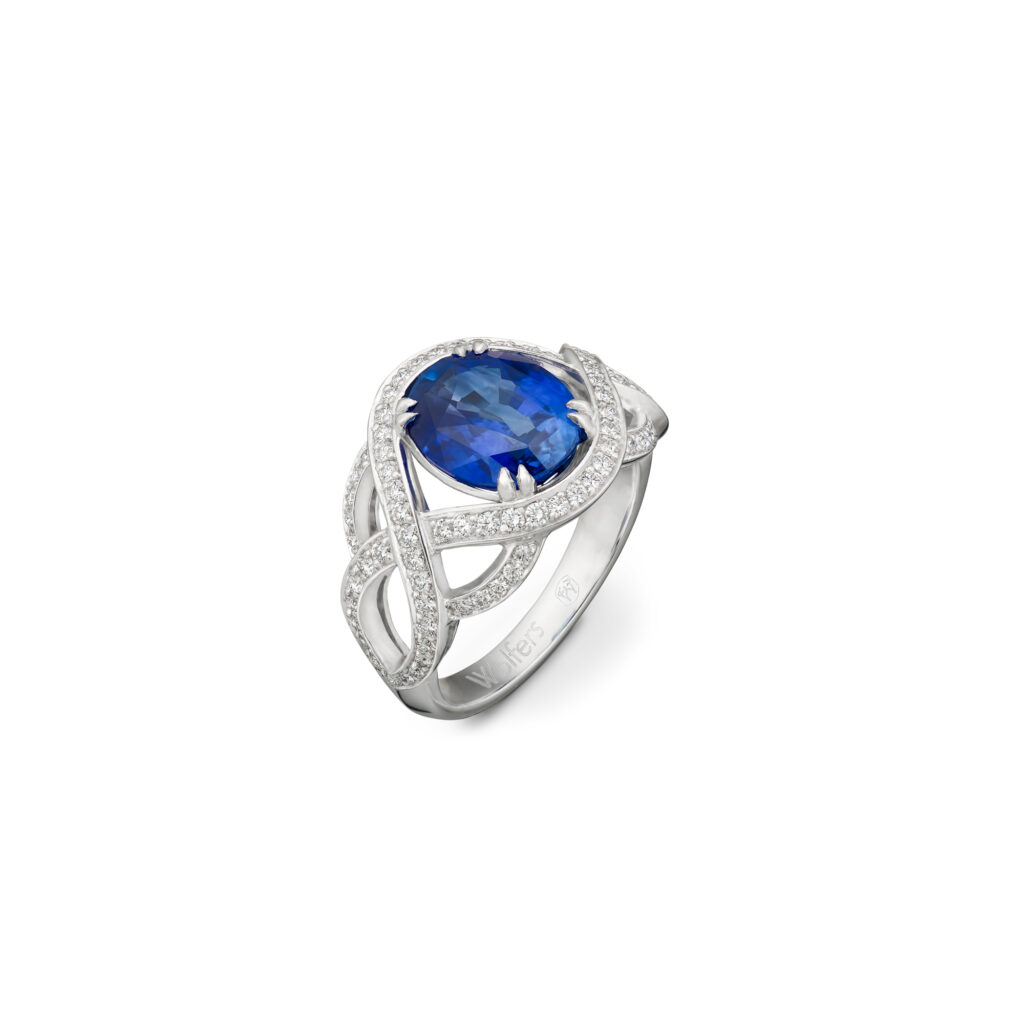 Attirance ring