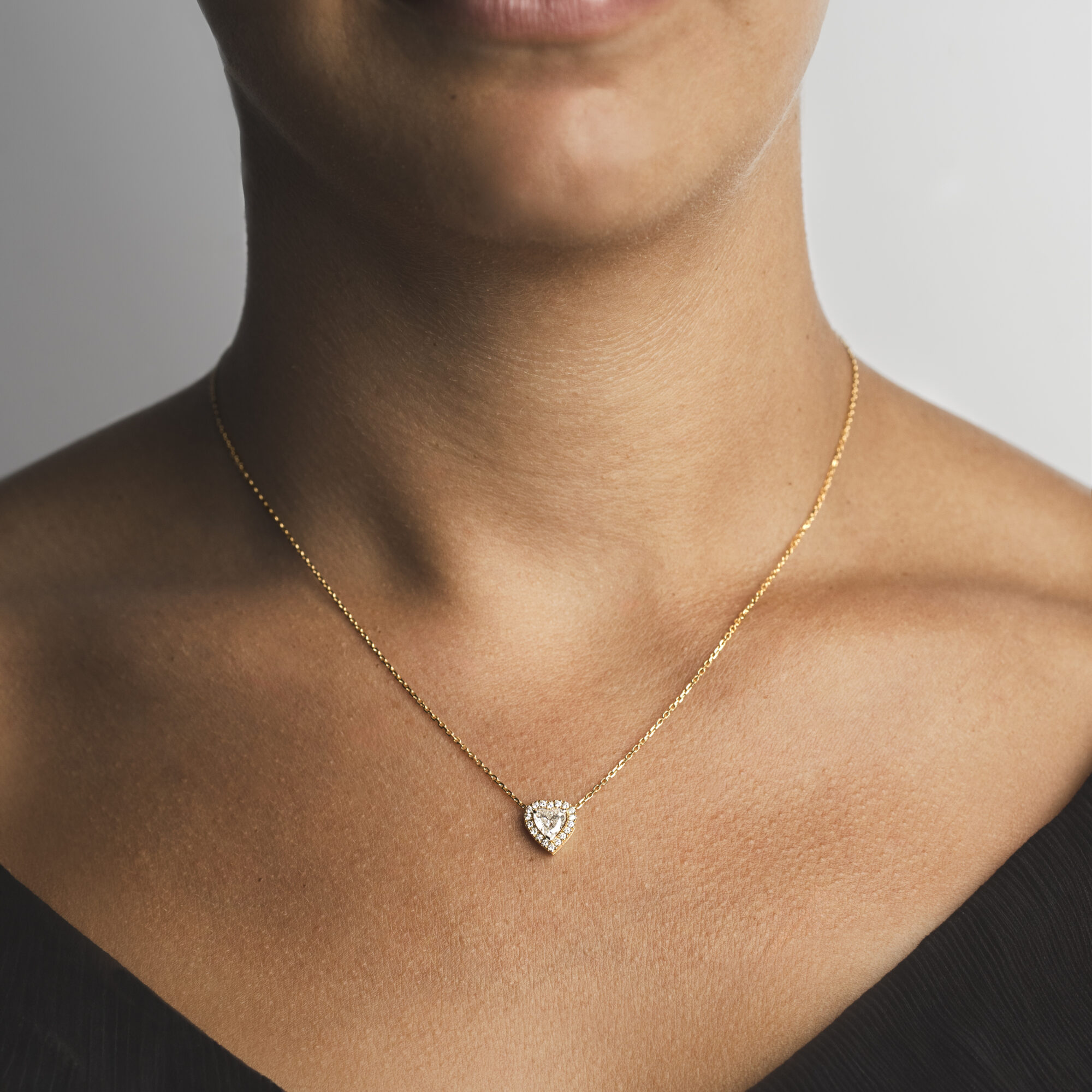 Hart ketting - Afbeelding 2