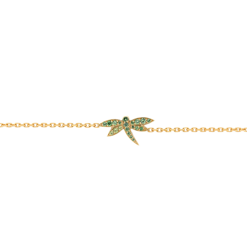 Libellule bracelet