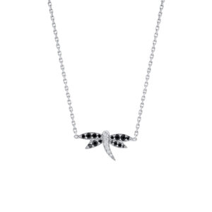 Collier Libellule