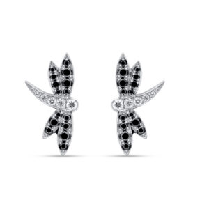 Libellule earrings