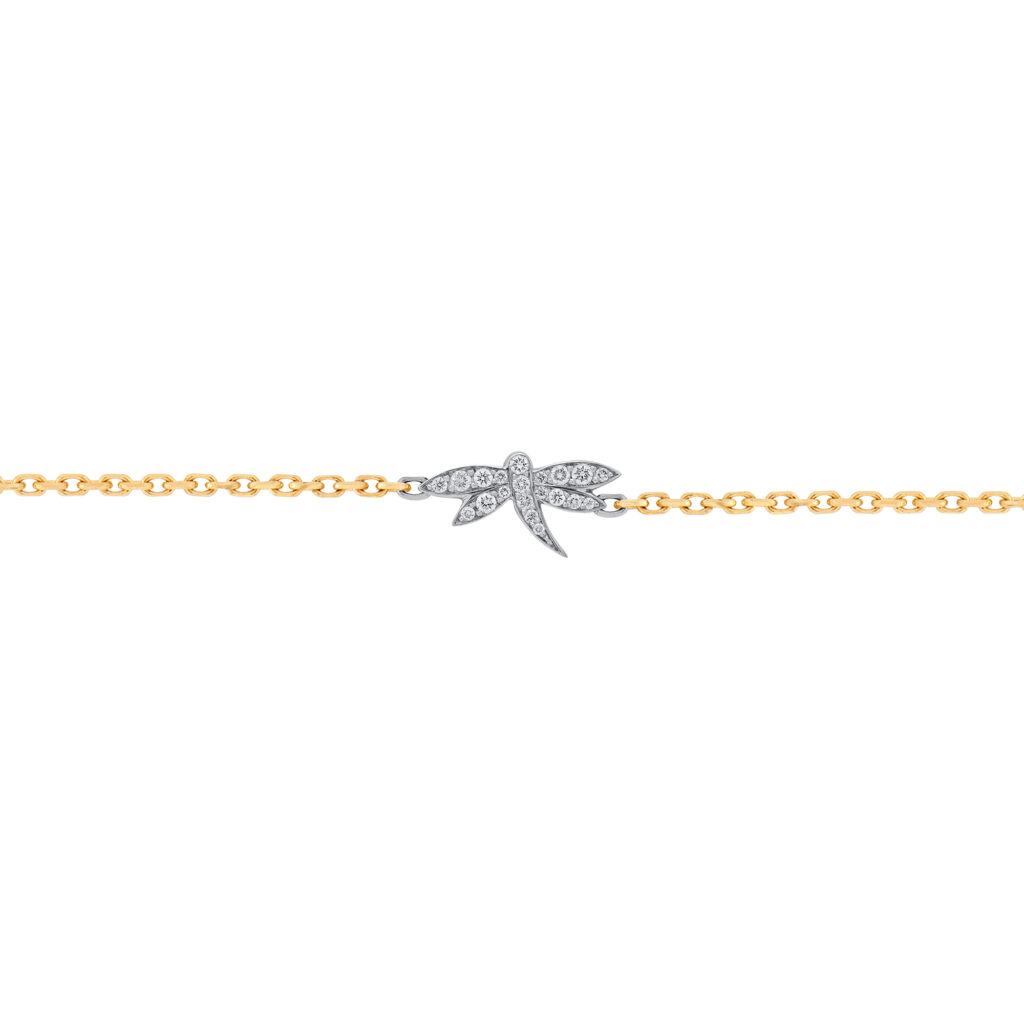 Libellule bracelet