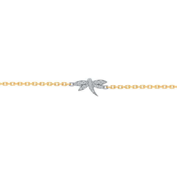 Libellule bracelet