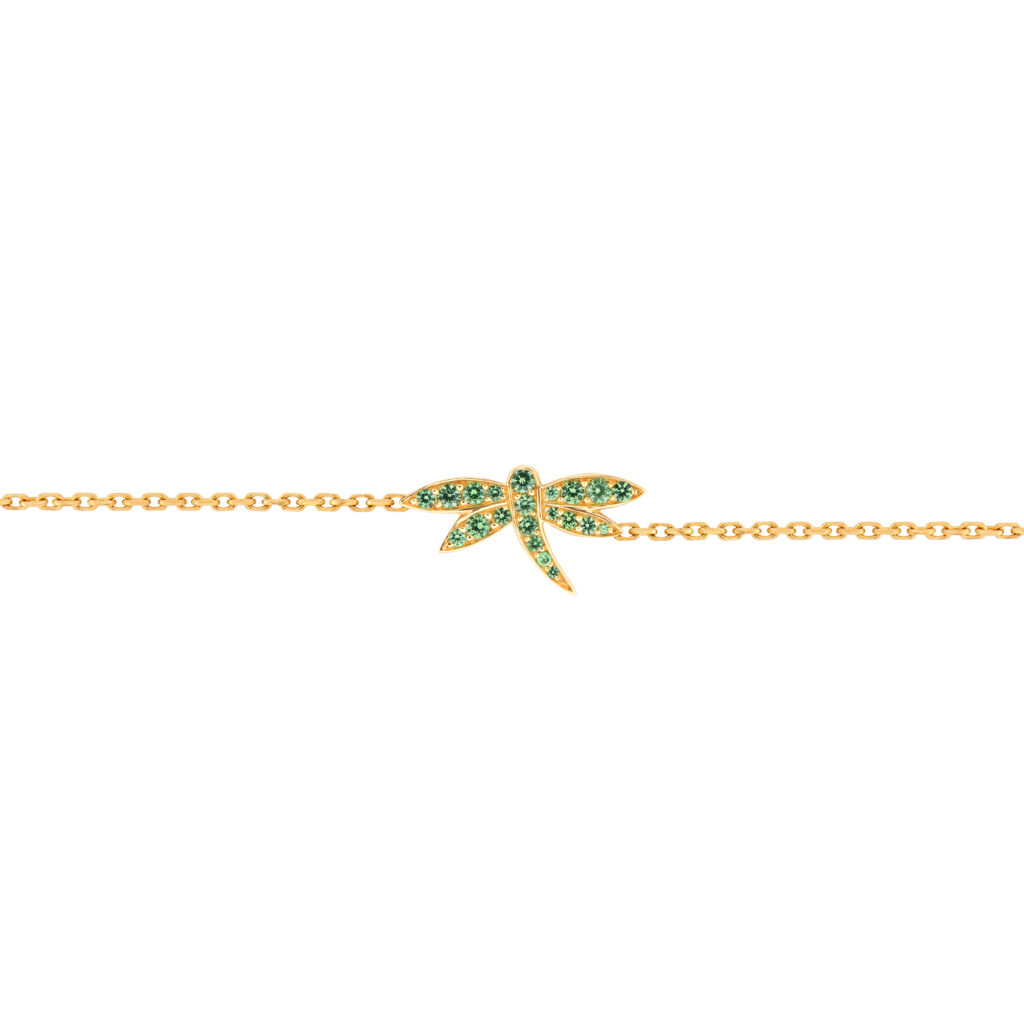 Libellule bracelet