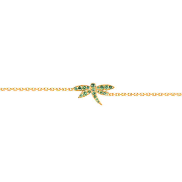 Bracelet Libellule