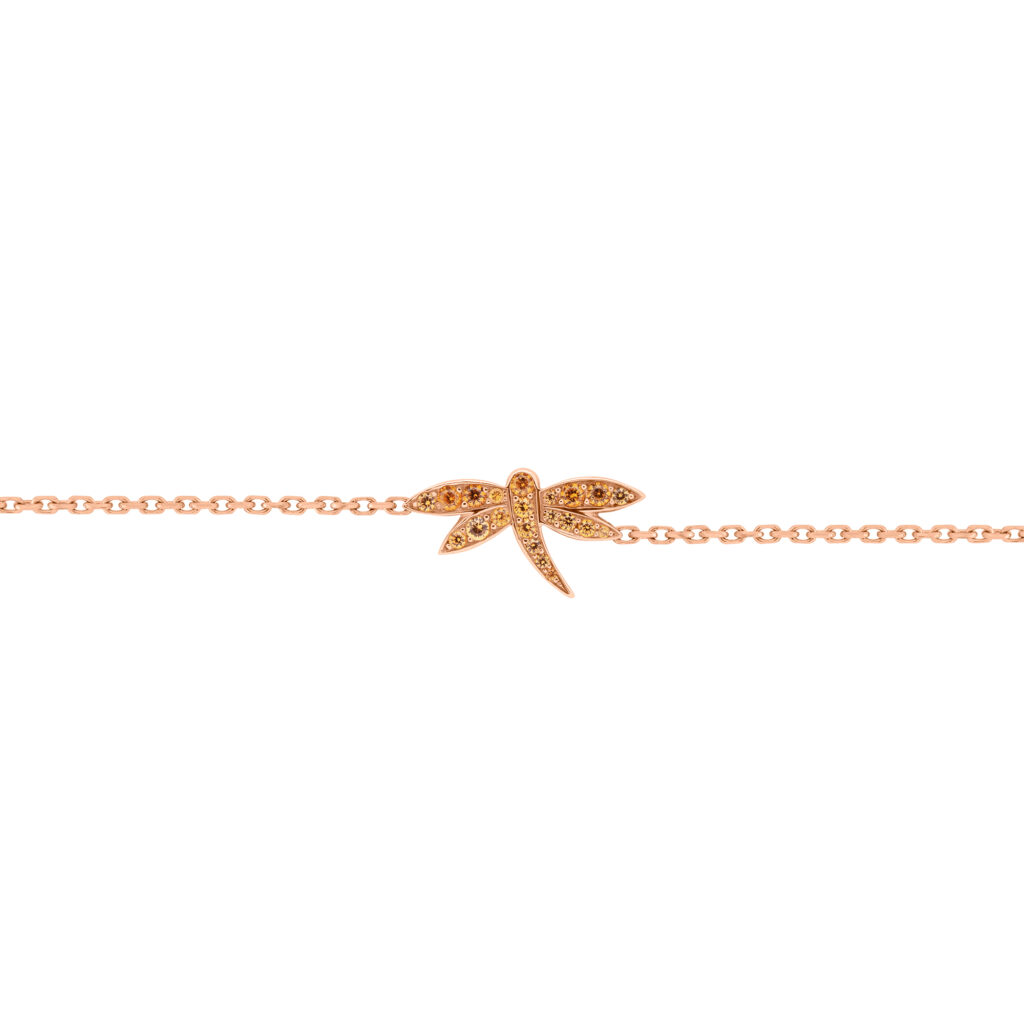Libellule bracelet