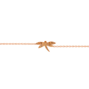 Libellule bracelet