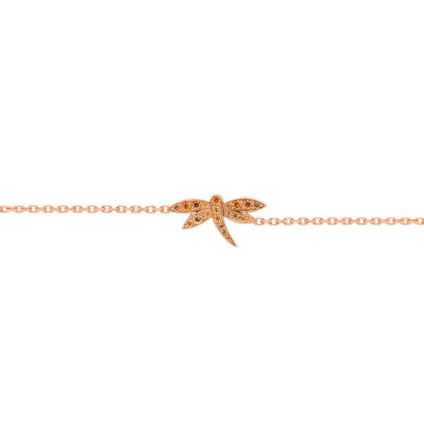 Libellule bracelet
