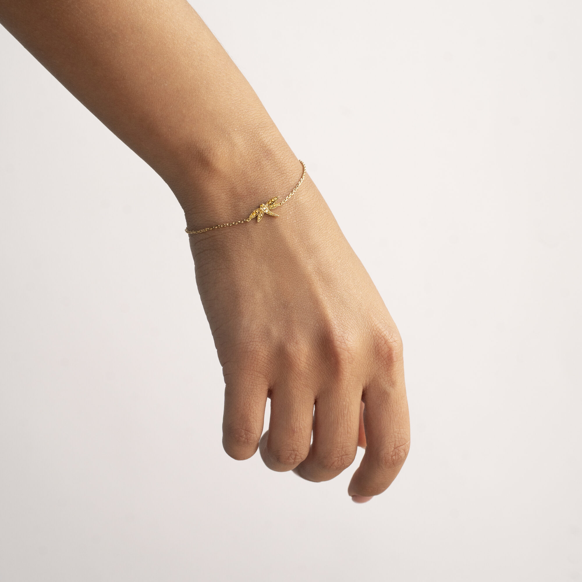 Libellule bracelet - Image 2