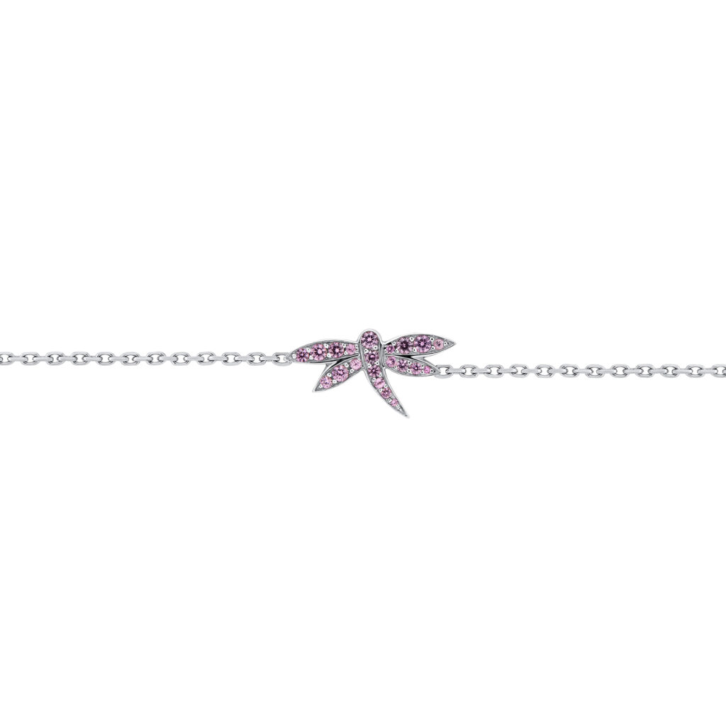 Libellule bracelet