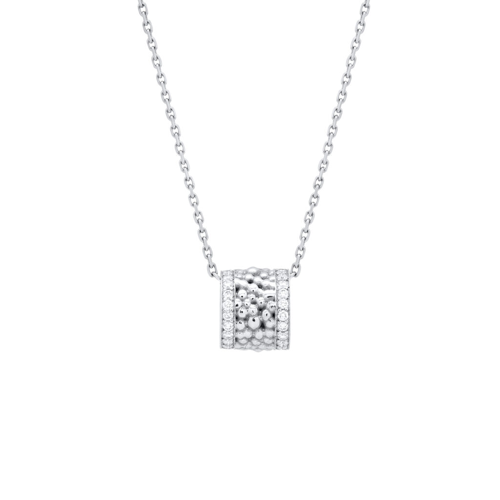 Caviar necklace