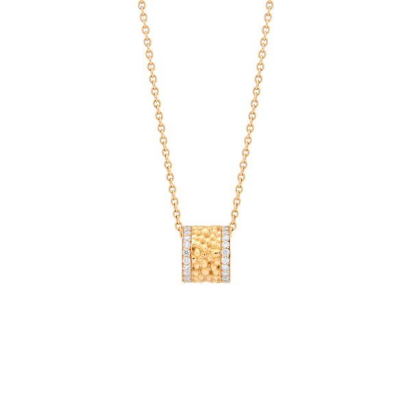 Caviar necklace