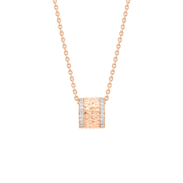 Caviar necklace
