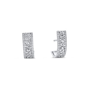Caviar earrings