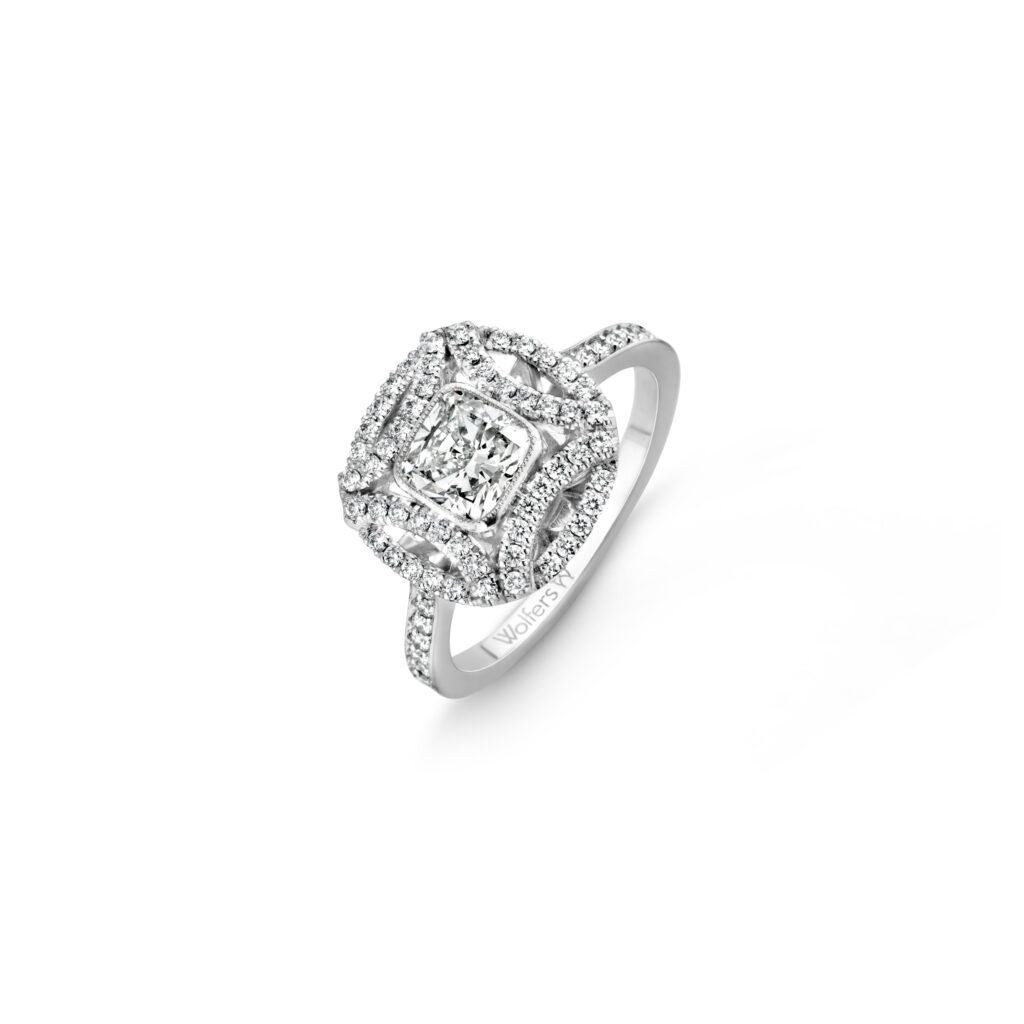 Crinoline ring