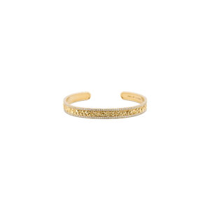 Caviar bangle bracelet