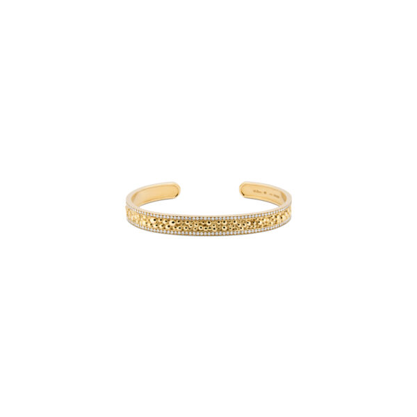 Caviar bangle bracelet