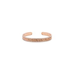Caviar bangle bracelet
