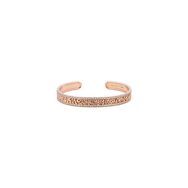 Caviar bangle bracelet
