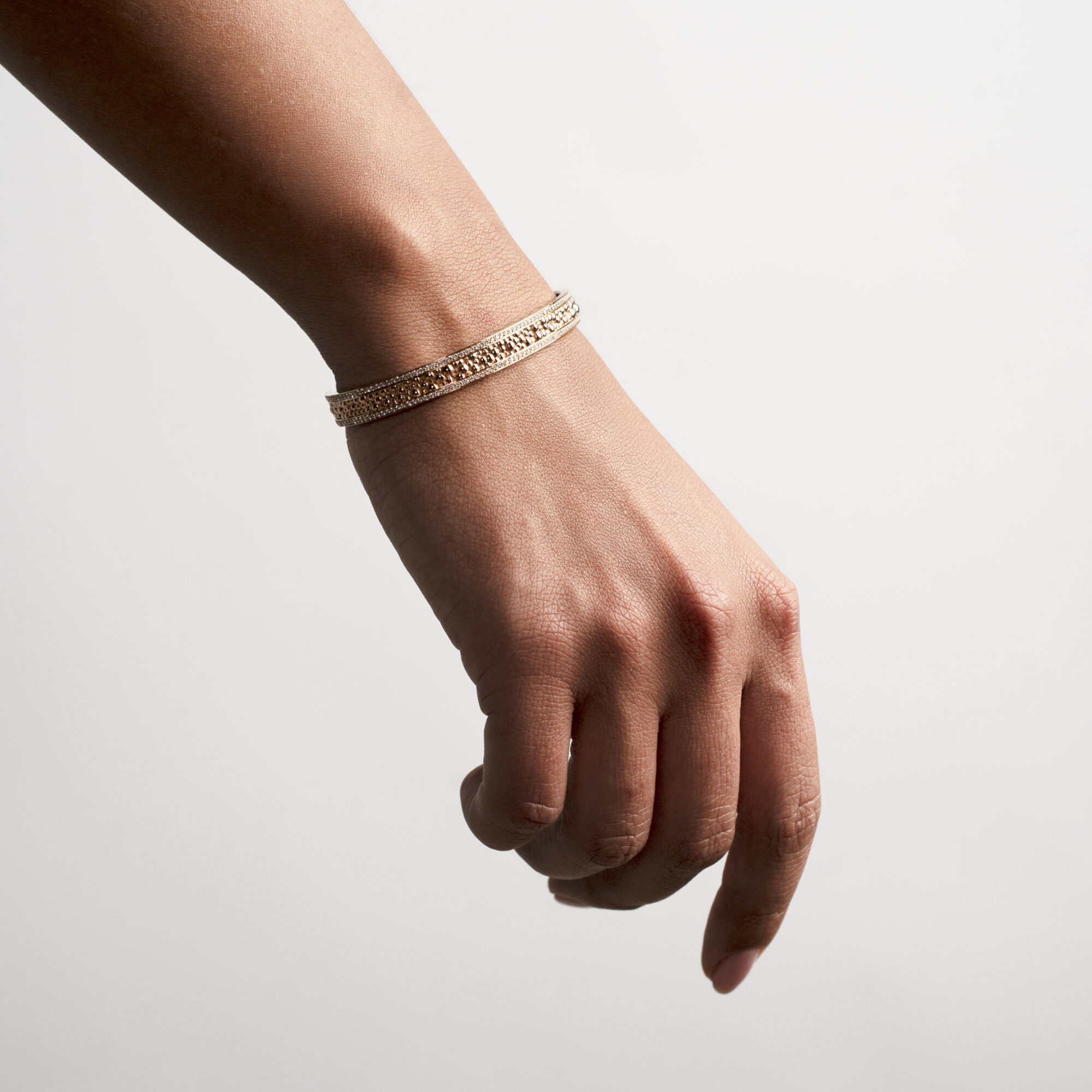 Kaviaar armband - Afbeelding 4