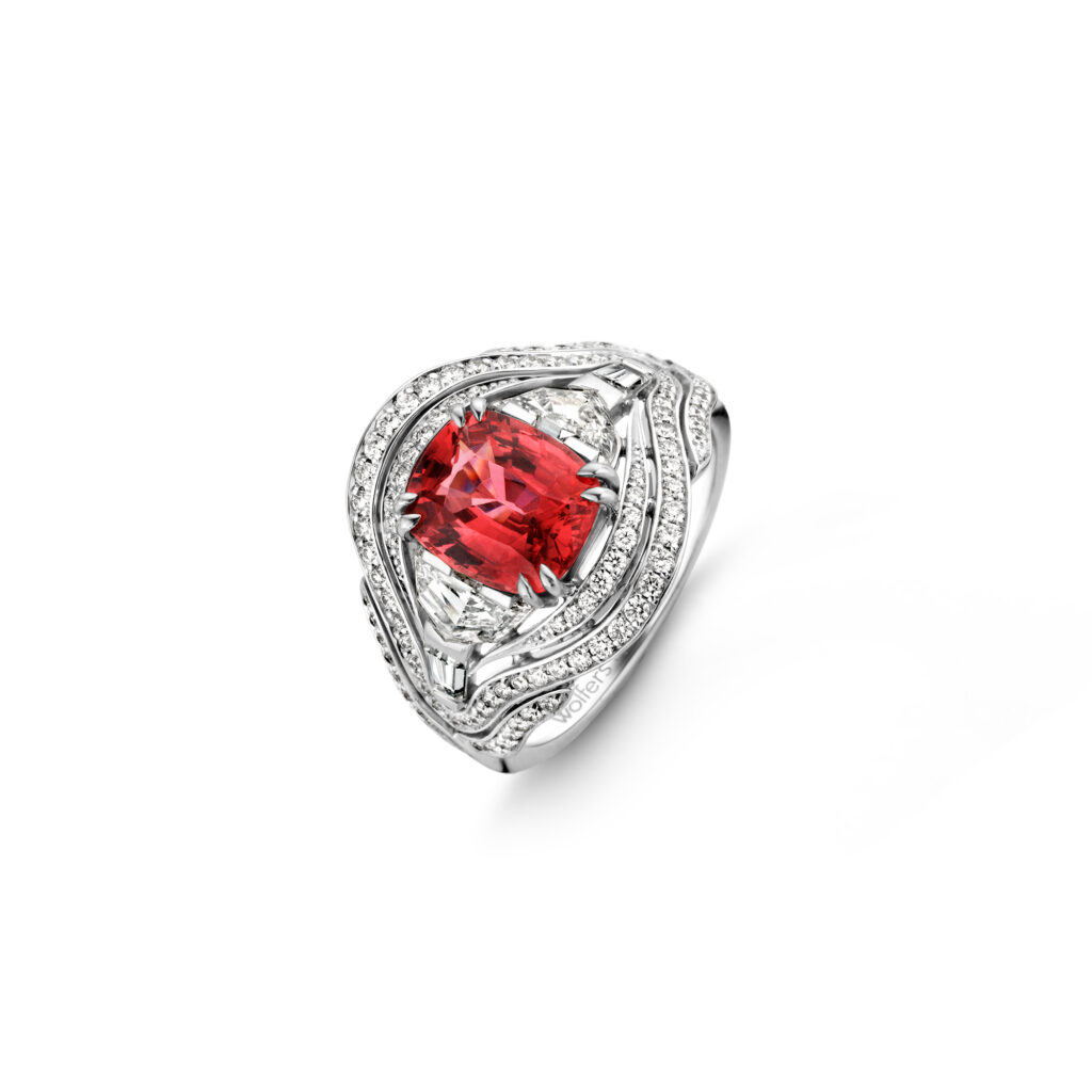 Evasion ring