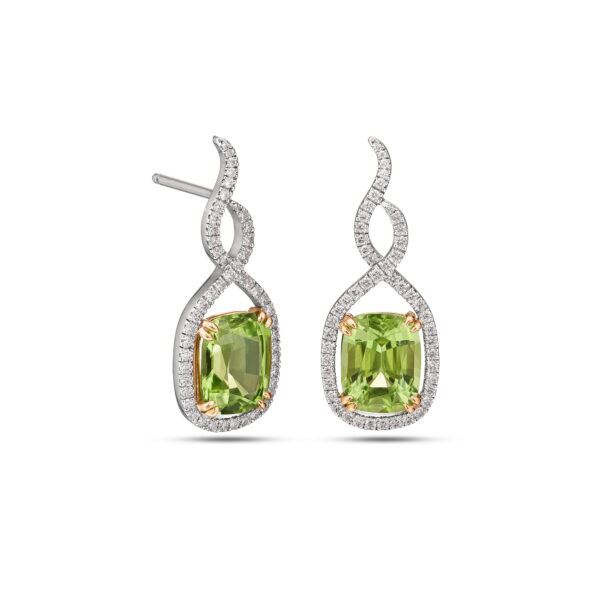 Douceur earrings