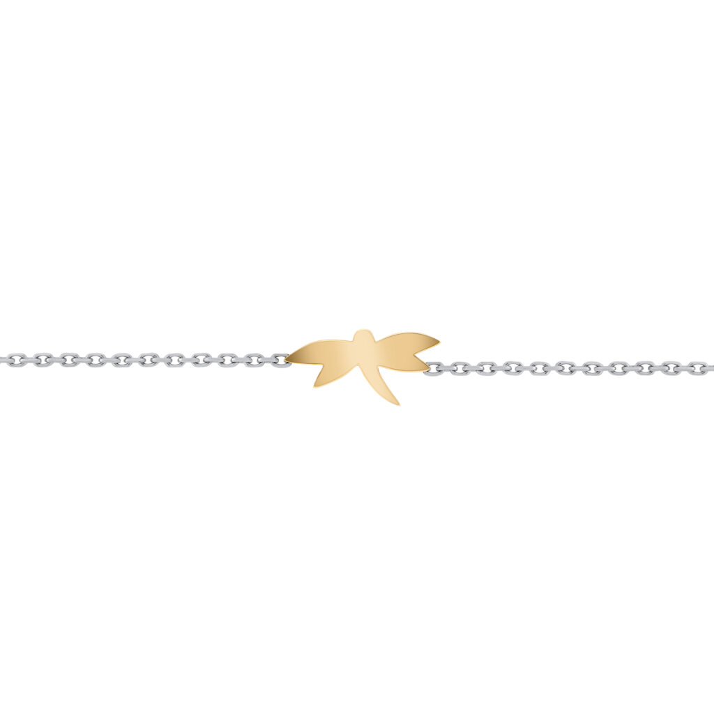 Libellule bracelet