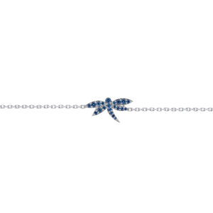 Libellule bracelet