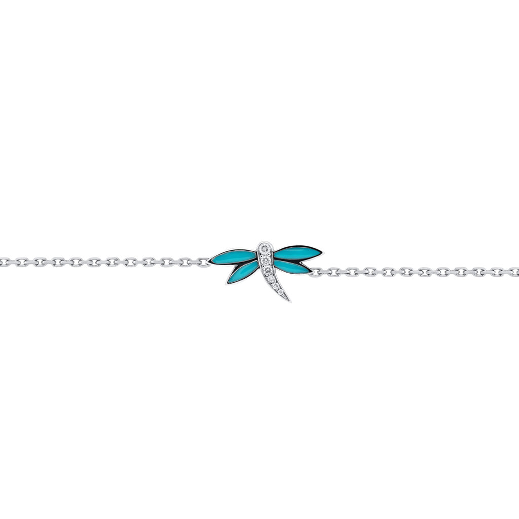 Libellule bracelet