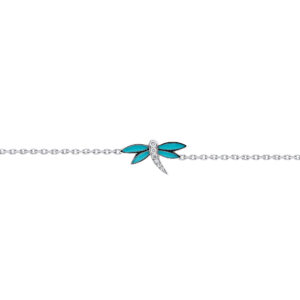 Libellule bracelet