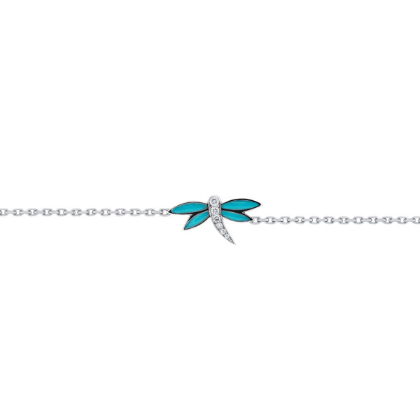Libellule bracelet