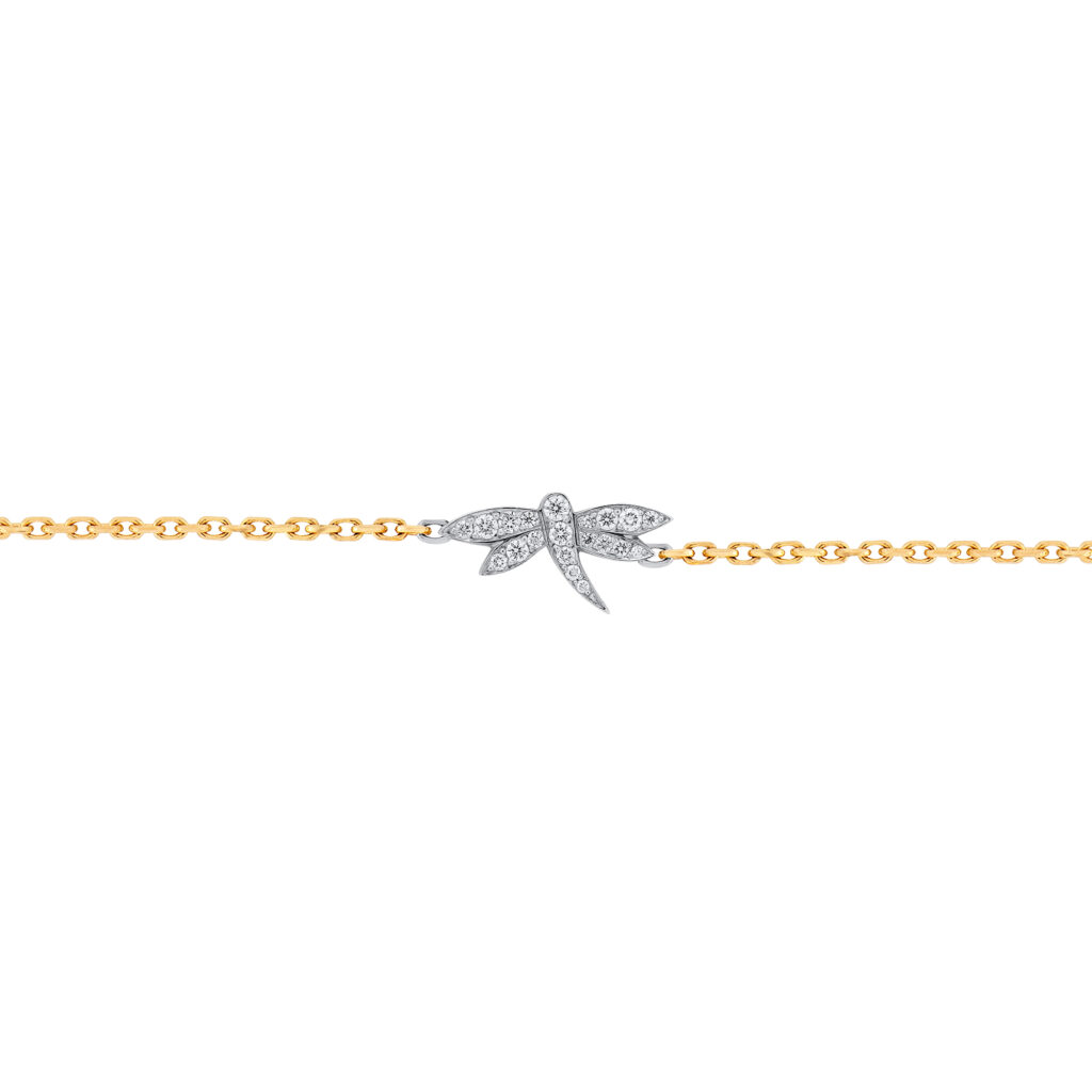 Libellule bracelet