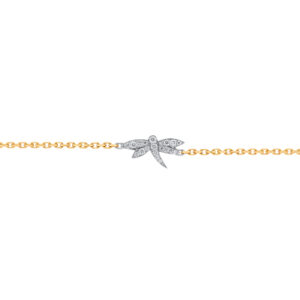 Libellule bracelet