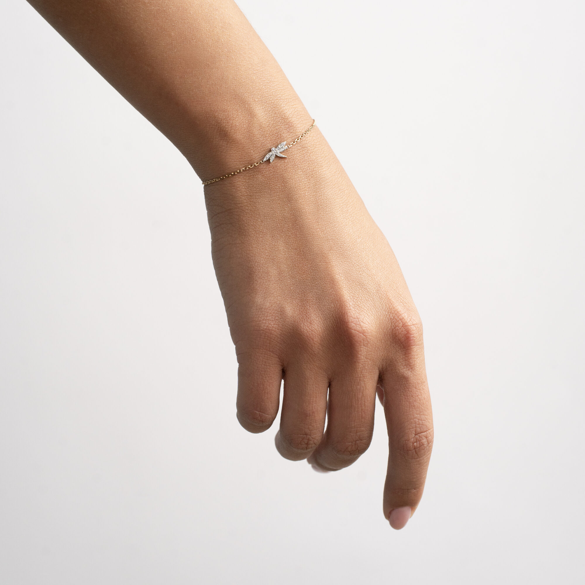 Libellule bracelet - Image 2
